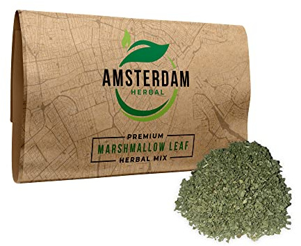 Mélange Premium aux herbes d'Amsterdam - Feuille de guimauve 100% natural - Comme utilisé dans les cafés
