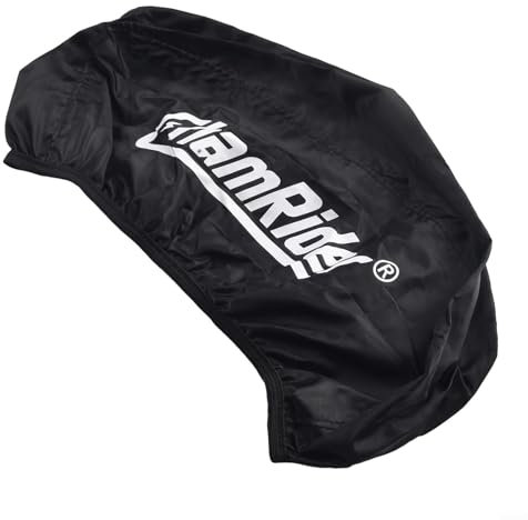 Electric Bicycle Battery for PROTECTION Cover, Battery Waterproof Bag Cover, Dustproof, Waterproof, Solid Structure, Suitable For Electric Bicycle Battery for PROTECTION Bag(Big)