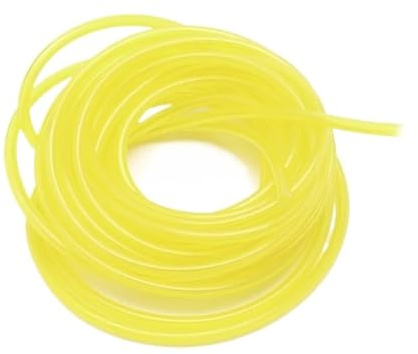 Schlauch geeignet für Gebläse von Kettensägen mit Sägekette (3 x 5 mm, 3 m)