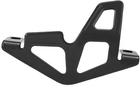 Bosiyrggrl Für Mountainbike-Bremssattel-Schutz CNC-Aluminiumlegierung Abdeckung Einfache Installation Fahrrad Zubehör Schutzteil