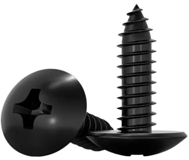 304 Stainless Steel Cross Slot Self Tapping Screws