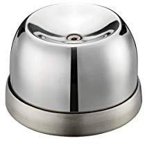 GEFU Eier-Piekser PERFO aus Edelstahl | Präziser Eierstecher mit ergonomischem Design