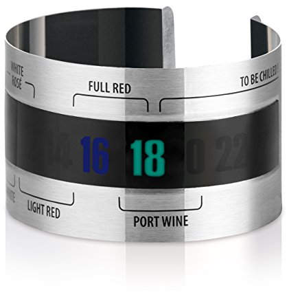 Tescoma Termómetro, Acero Inoxidable