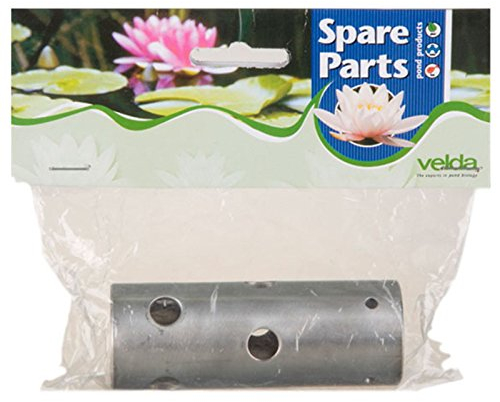 Velda T-Flow Tronic 05/15 Kathode Fadenalgenvernichter Ersatzkathode Edelstahl