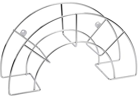 Soporte Manguera Grande INOX