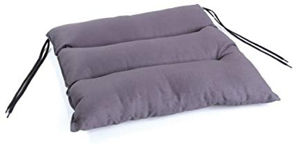 Coussin en fibre creuse siliconée pour sièges et poussettes. 43 cm