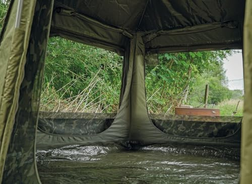 Fox Frontier XD Inner Dome - Innenzelt für Angelzelt, Zeltzubehör, Schutzwand für Zelte, Schutzinnenzelt