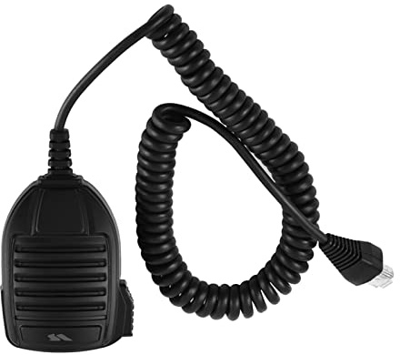 Akozon MH-67A8J Vertex Standard, MH-67A8J Mobiles Mikrofon Mikrofon Funkmikrofon VX2500 VX2508 VX2208 VX2108 8 Pin Rd Vx-2200 für /Vertex Radio