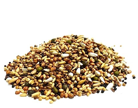 1kg Poultry Tonic Seed Mixed Wild Bird Food MDJ