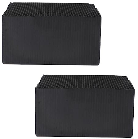 FRCOLOR 2pièces Filtres à Eau Pour Aquarium Nettoyeurs De Poissons Purification Et Filtration De Eau Outils De Nettoyage Efficaces Pour Aquariums