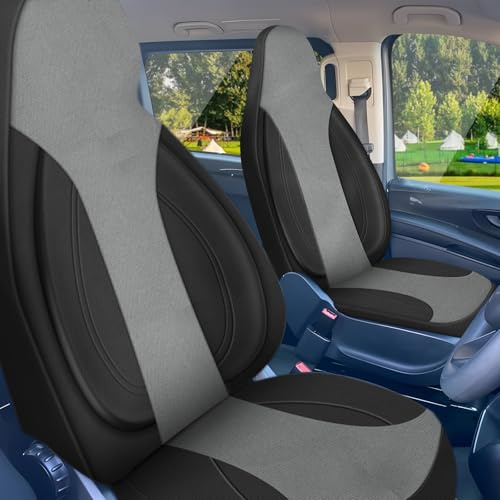 JUDANNA Sitzbezüge Auto für 2014-2025 Mercedes Vito W447