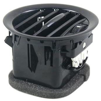 Kühlergrill-Entlüftung für Opel Corsa D für Opel ADAM MK3 Gehäuse Klimaanlage Auslass Mitte Entlüftung Montage AC Frontgrill Konsole Entlüftung