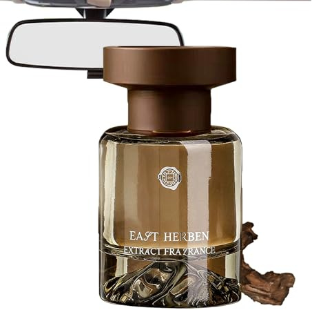 d'Ambiance pour Voiture | 120 ml de Fragrance Naturelle à Base de | Automobile Longue Durée,pour Voiture, Maison, Bureau, Camion et SUV