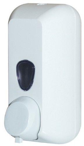 Marplast MP 716 - Dispenser di sapone in schiuma, 0,5 l, per cartucce di ricarica