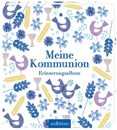 Meine Kommunion: Erinnerungsalbum
