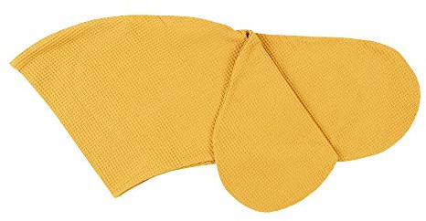 KraftKids - Funda para cojín de lactancia (190 cm de largo, hecha a mano en la UE)