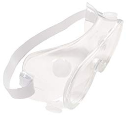 Bollé Safety G12, PSGG12204, Vollsichtschutzbrille, schützt gegen Spritzer und Tröpfchen, geeignet für alle Anforderungen