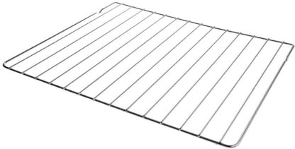 sparefixd Grille de four chromée 44 x 37,3 cm pour Siemens