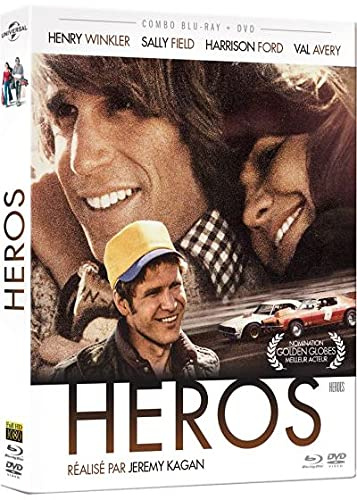 [Elephant Films] - Héros - Combo Blu-ray + DVD