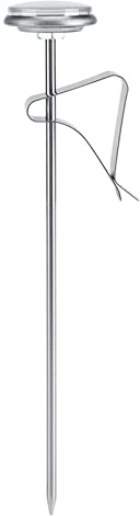 Milchthermometer, Edelstahl -10~110℃ Einfaches Thermometer, Edelstahl-Flüssigkeitsthermometer Sauberes Kaffeeaufschäumzubehör Sofort Lesbar Zum Aufschäumen von Milchkaffee