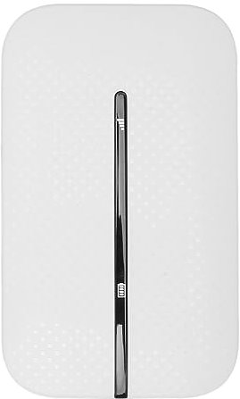 FOLOSAFENAR SIM WiFi Dongle,2100mAh Batería Pocket 4G WiFi Router Fácil de Usar 150Mbps para Office