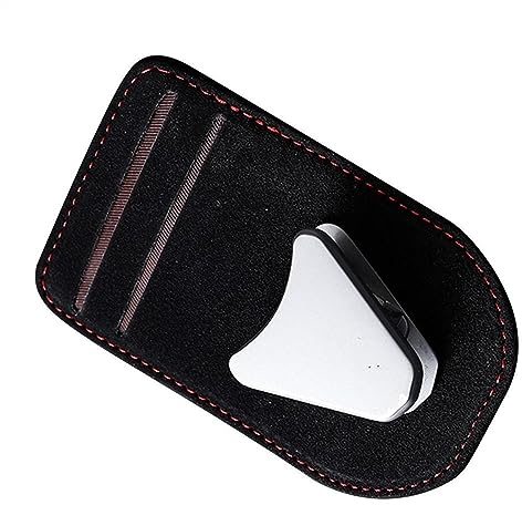 WILSEM Auto Visier Brille Halter Clip Für BMW X3 F25 E83 G01 Auto Sonnenbrille Clip Zubehör Brillenetui (Color : 5)