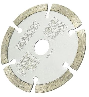 85 X 15mm Diamond Circular Saw Blade Masonry Cutting Disc