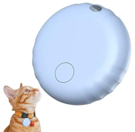 Key Finder - Smart Tracker | Small Gadgets with Sound for Pet Travel Luggage Backpack Shopping Daily Commuting Home Wallet