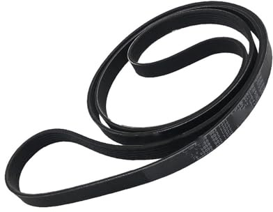 Ribbed V-Belt For Automotive Multi Rib Belt AC Compressor Engine Belt 059903137T Heat Resistant