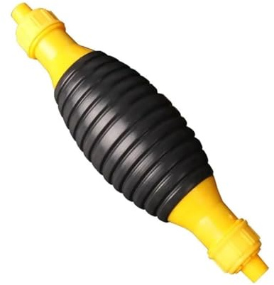Benzinpumpe Kraftstoffpumpe Auto Tragbare Manuelle Kraftstoff Pumpe Transfer Hand Primer Für Gas Für Benzin Universal(C)