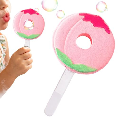Boule de bain pour fille – Sucette à fruits, jouet sûr, bombe de bain pour , pour amis, temps de , jardin, piscine, maison, temps de jeu, jeux d'eau, natation, douche, spa, être