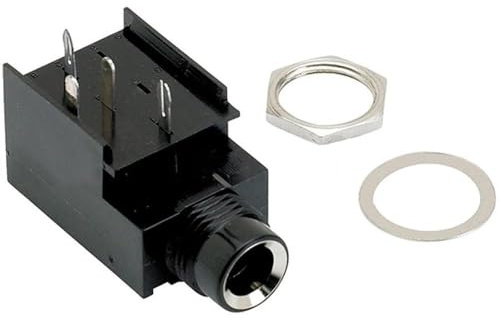 Fender Mono-Verstärkerbuchse, 4-polig