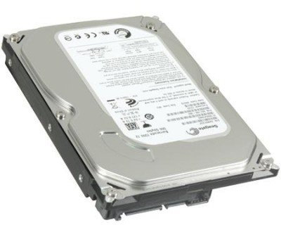 Seagate Hard Drive 3.5 Inch SATA Hard Drive ST3500418AS 500 GB Barracuda 7200.12