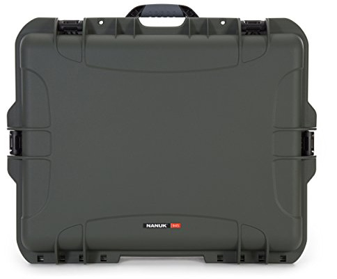 Nanuk 920 wasserdichte Hartschale, Hartschale, olivgrün