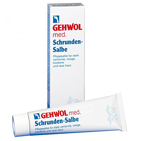 GEHWOL MED Schrunden Salbe 75 ml