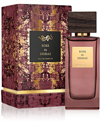 RITUALS Eau de Parfum für sie, Rose de Shiraz, 60 ml