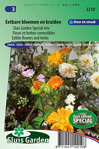 Fleurs et herbes comestibles - Les Herbes aromatiques