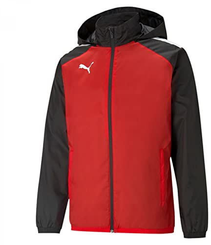PUMA herr Teamliga All Weather Jacka