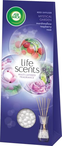 Air Wick Reeds Life Scents Duftstäbchen Mystical Garden 30ml