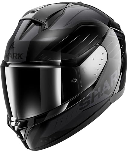SHARK, Casco Integral Moto RIDILL 2 BERSEK KAA, M