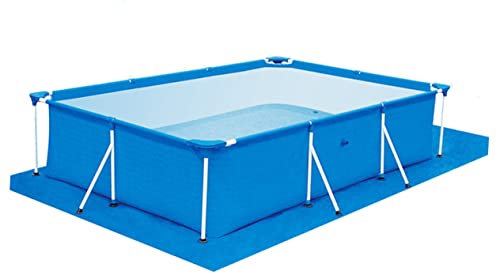 Supvox Pool-pad-Blatt Große Schwimmbadabdeckung Aus Pe-gewebe – 445 X 254 cm
