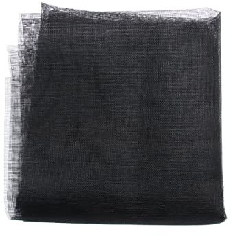 Verdunkelungsvorhänge Fenstergittervorhang Moskito-fensternetz Fly Window Screen Mesh Glasfasersiebgewebe Fensterjalousien Für Zu Hause Mesh-vorhang Türen Und Fenster Selbstklebend