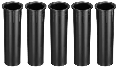 sourcing map 3Pcs 26x95mm/1 x 3.7 pollici Speaker Port Tube Subwoofer Bass Box Tubo Bass Woofer Box Speaker Box Bass Air Port per DJ/PA Speaker Cabinet