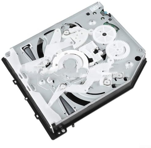 Lecteur de disque Blu-ray de remplacement, portable pour lecteur Blu-Ray compatible avec Sony-Play Station-4/PS4 – Lecteur optique interne ultra fin