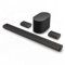 VIZIO 5.1.2 Elevate Sound Bar with Dolby Atmos, 13 Speakers, Wireless Subwoofer, Alexa - 2023 Model, Black