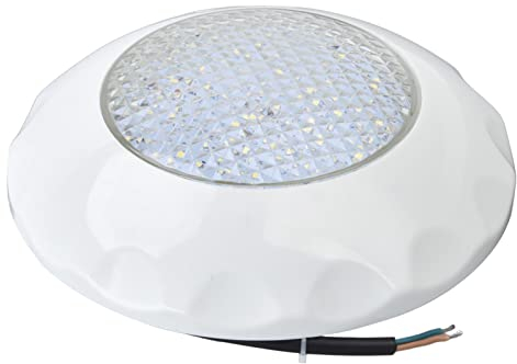 Fdit Lampada a Sospensione Subacquea per Piscina Impermeabile a Parete a LED per Stagno