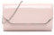 Tamaris Amalia Finish Clutch Bag Rose