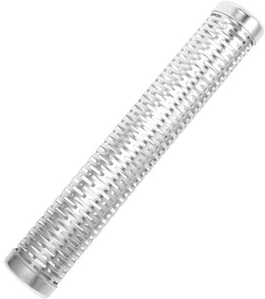 VICASKY Pipa de Ahumado de Acero Inoxidable para Asar Herramienta Práctica para Asar al Aire para Bbq y Ahumado de Alimentos