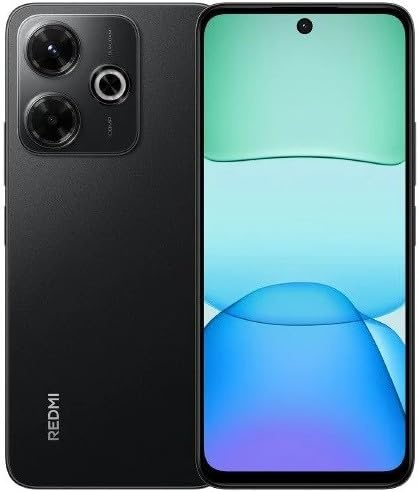 XIAOMI Redmi 13X (6.79'' - 256 Go, 8 Go RAM) Noir