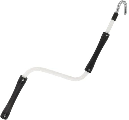 Befeixue Manovella per Antenna - Pomello per Tendone Parasole | Manovella Estensibile per Balcone, Terrazza, Giardino, Esterni, Casa, Cortile e Campeggio